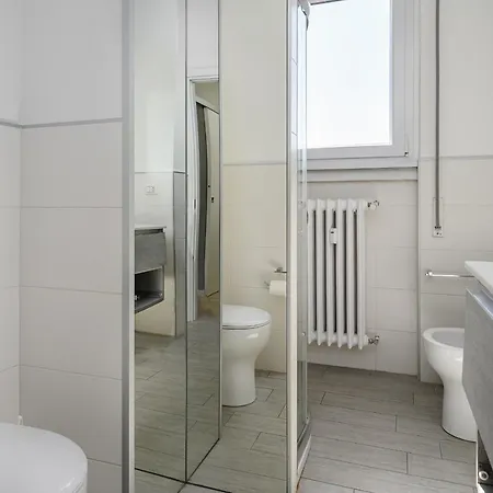 Apartment Corvetto - Omero Charme *